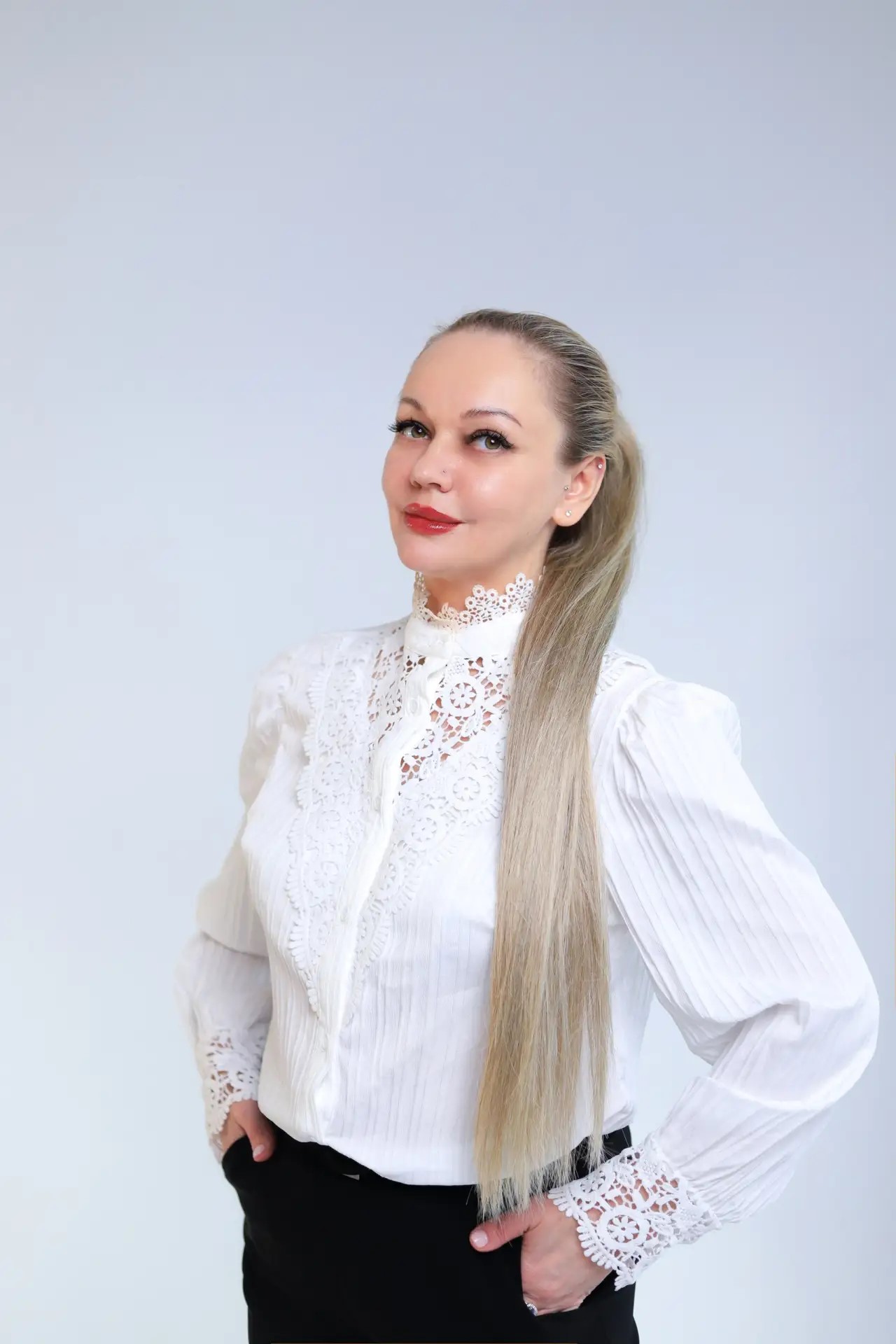 Портрет человека
